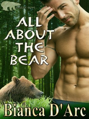 cover image of All About the Bear